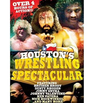 "Houston Wrestling Spectacular"